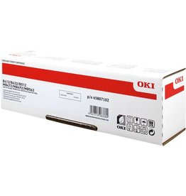 OKI OKI 45807102 toner black 3000 pages (original)