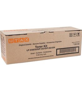 Utax Utax 4413510010 toner black 7200 pages (original)