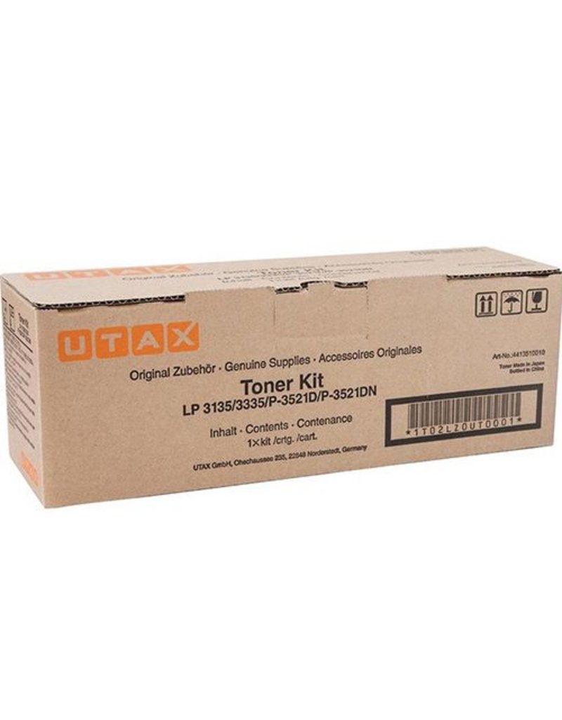 Utax Utax 4413510010 toner black 7200 pages (original)