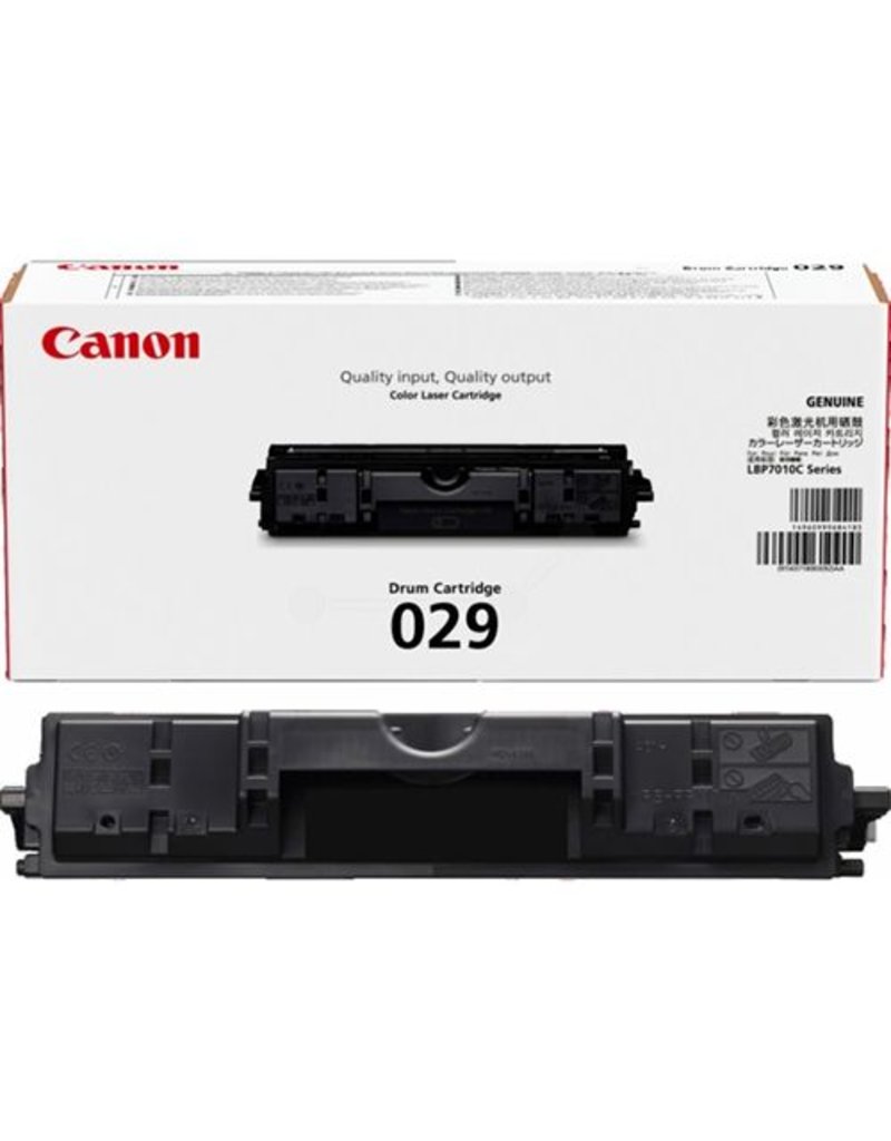 Canon Canon 729 (4371B002) toner black 7000 pages (original)