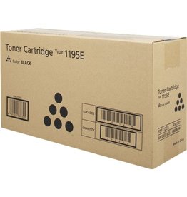 Ricoh Ricoh TYPE 1195E (431147) toner black 2600 pages (original)