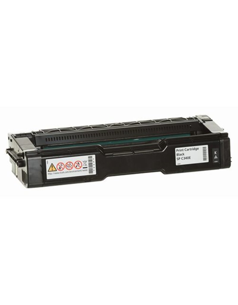 Ricoh Ricoh SP C340E (407899) toner black 5000 pages (original)