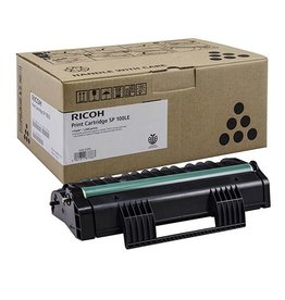 Ricoh Ricoh TYPE SP-100LE (407166) toner black 1200p (original)