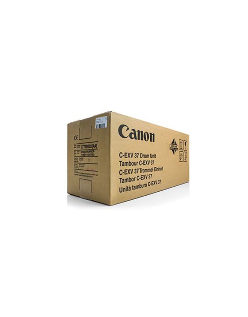 Canon Canon C-EXV 37 (2773B003) drum black 176000p (original)