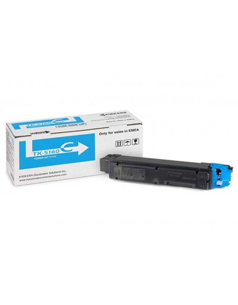 Kyocera Kyocera TK-5160C (1T02NTCNL0) toner cyan 12000p (original)