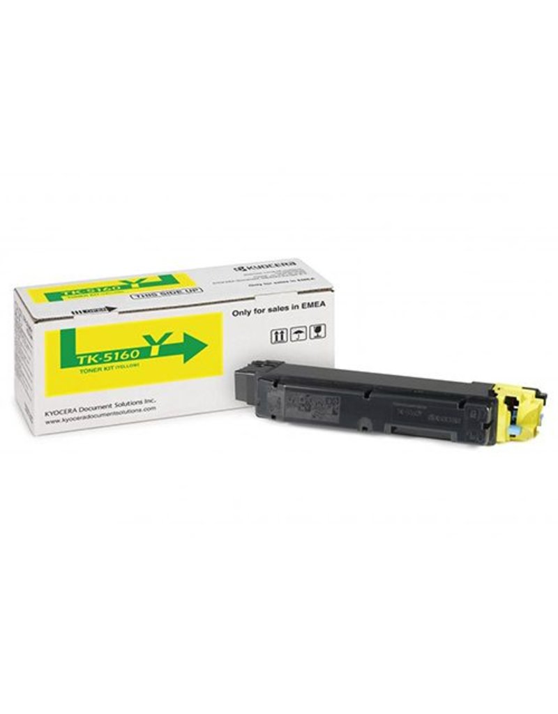 Kyocera Kyocera TK-5160Y (1T02NTANL0) toner yellow 12000p (original)