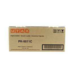 Utax Utax PK-5011C (1T02NRCUT0) toner cyan 5000 pages (original)