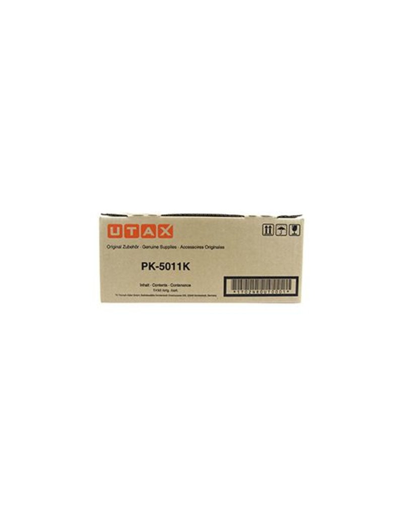 Utax Utax PK-5011K (1T02NR0UT0) toner black 7000 pages (original)