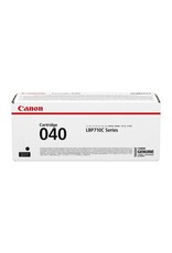 Canon Canon 040 (0460C001) toner black 6300 pages (original)
