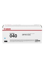 Canon Canon 040 (0458C001) toner cyan 5400 pages (original)