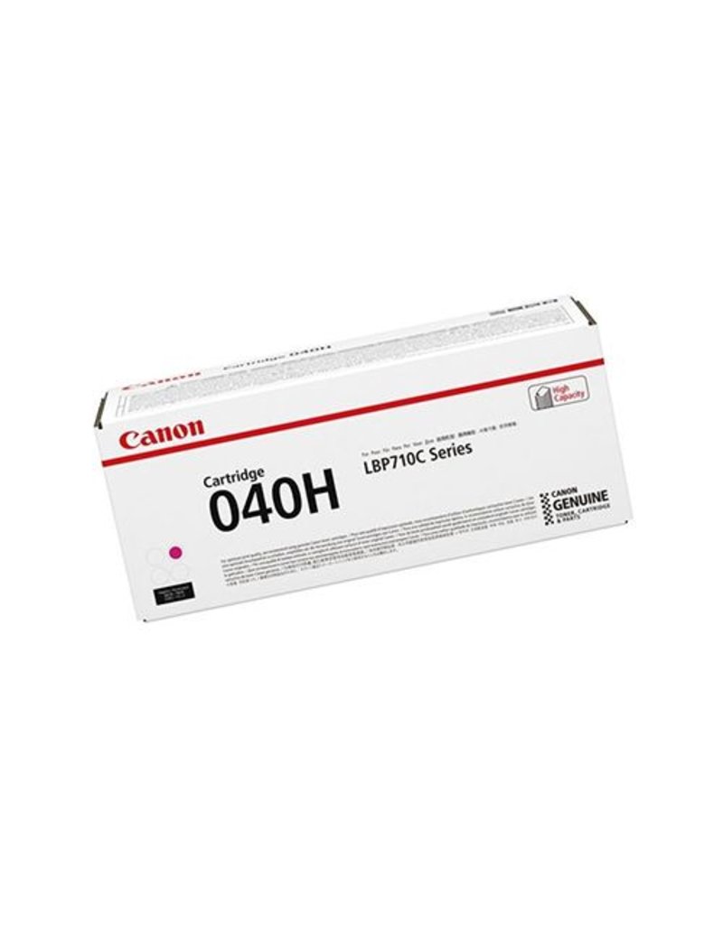 Canon Canon 040H (0457C001) toner magenta 10000 pages (original)