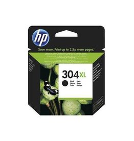 HP HP 304XL (N9K08AE) ink black 300 pages (original)