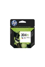 HP HP 304XL (N9K07AE) ink color 300 pages (original)