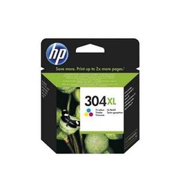 HP HP 304XL (N9K07AE) ink color 300 pages (original)