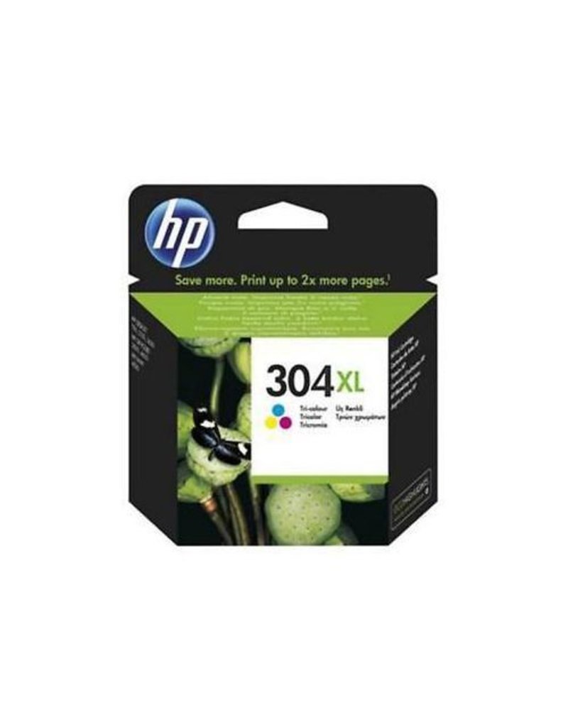 HP HP 304XL (N9K07AE) ink color 300 pages (original)