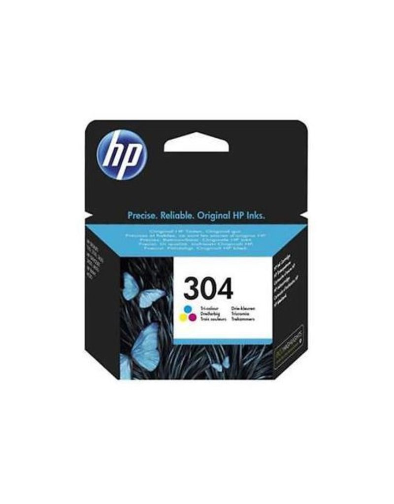 HP HP 304 (N9K05AE) ink color 100 pages (original)