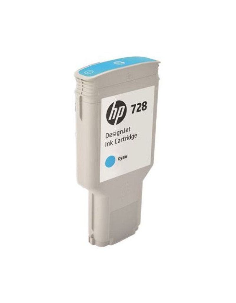 HP HP 728 (F9K17A) ink cyan 300ml (original)
