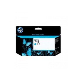 HP HP 745 (F9J97A) ink cyan 130ml (original)