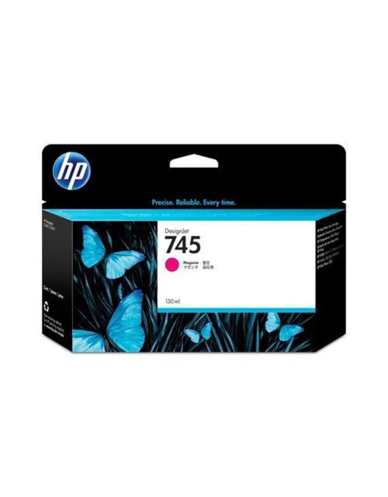 HP HP 745 (F9J95A) ink magenta 130ml (original)