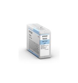 Epson Epson T8505 (C13T850500) ink light cyan 80ml (original)