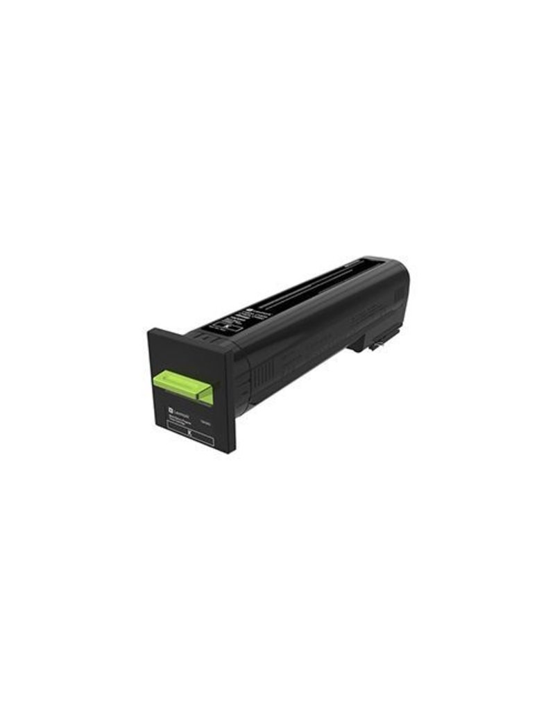 Lexmark Lexmark 72K20K0 toner black 8000 pages return (original)