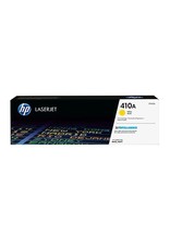 HP HP 410A (CF412A) toner yellow 2300 pages (original)