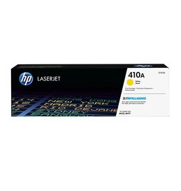 HP HP 410A (CF412A) toner yellow 2300 pages (original)