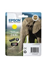 Epson Epson 24XL (C13T24344012) ink yellow 740 pages (original)