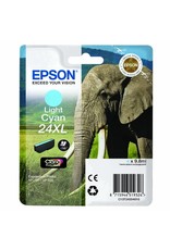 Epson Epson 24XL (C13T24354012) ink light cyan 740p (original)