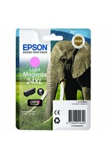 Epson Epson 24XL (C13T24364010) ink light magenta 740p (original)