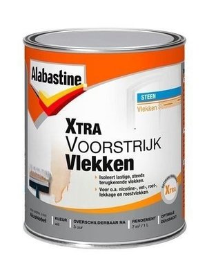 Alabastine Xtra Voorstrijk Vlekken