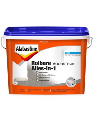 Alabastine Rolbare Voorstrijk Alles-in-1 online kopen