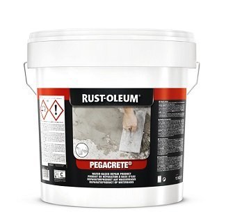Rust-Oleum Pegacrete 5 Kg Grijs