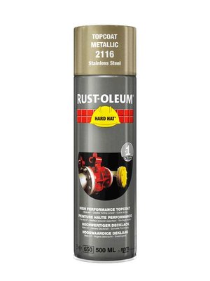 Rust-Oleum Hard Hat Metallic