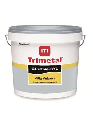 Trimetal Globacryl Villa Velours