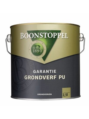 Boonstoppel Garantie Grondverf PU