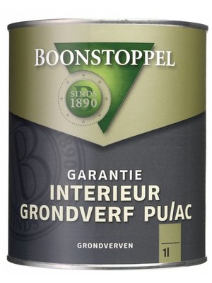 Boonstoppel Garantie Interieur Grondverf PU/AC