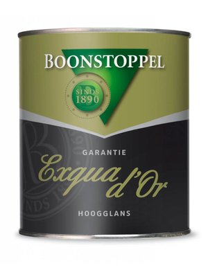 Boonstoppel Garantie Exqua d'Or Hoogglans