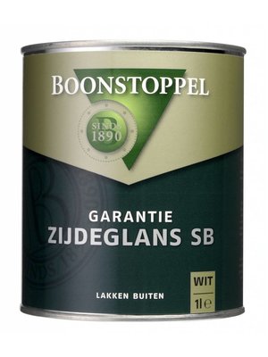 Boonstoppel Garantie Zijdeglans SB