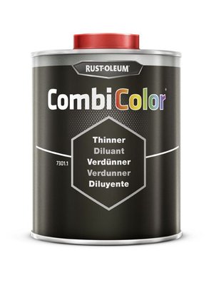 Rust-Oleum CombiColor Thinner 7301