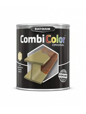 Rust-Oleum CombiColor Hoogglans Goud