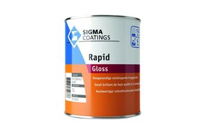 Sigma Rapid Gloss