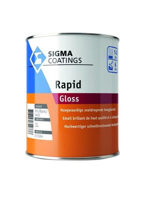 Sigma Rapid Gloss