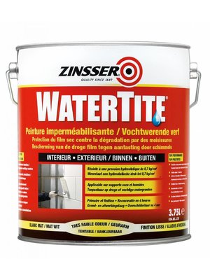 Zinsser WaterTite