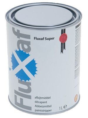 Fluxaf Afbijtmiddel Super