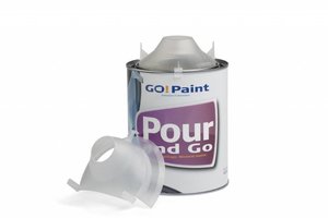 Go!Paint Pour and Go Schenktuit