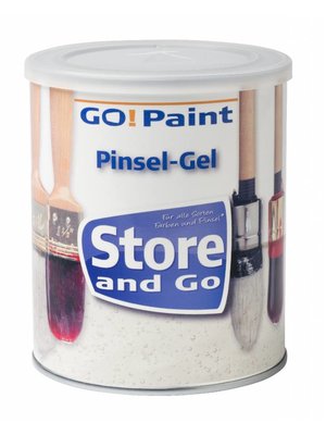 Go!Paint Store and Go DHZ kwastenpot