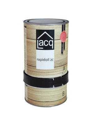 Lacq Rapid Oil