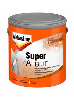 Alabastine Super Afbijt