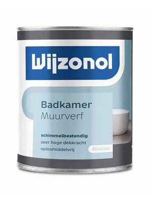 Wijzonol Badkamermuurverf